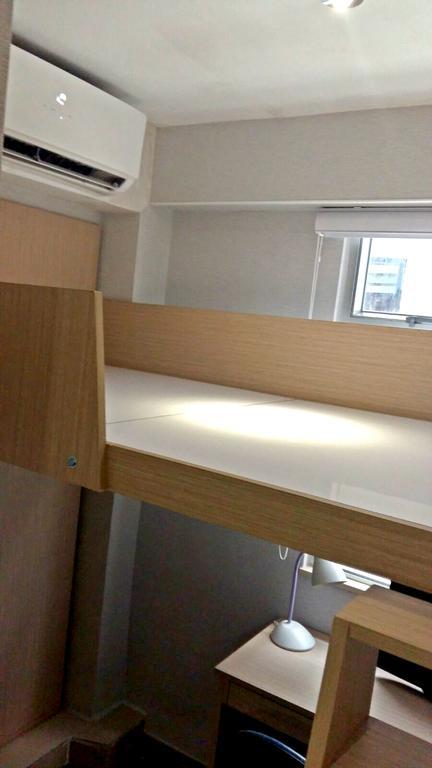 Mini.18 Aparthotel Kowloon  Εξωτερικό φωτογραφία