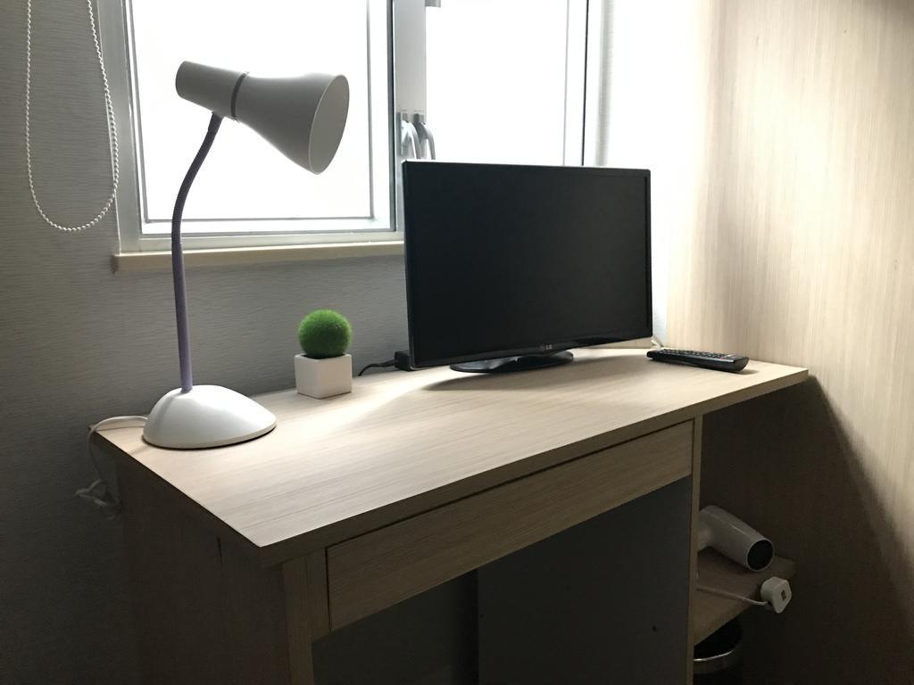 Mini.18 Aparthotel Kowloon  Εξωτερικό φωτογραφία