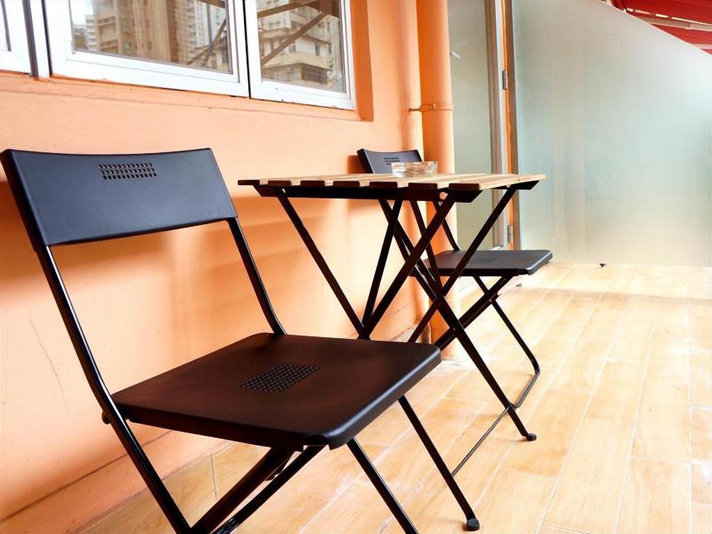 Mini.18 Aparthotel Kowloon  Εξωτερικό φωτογραφία