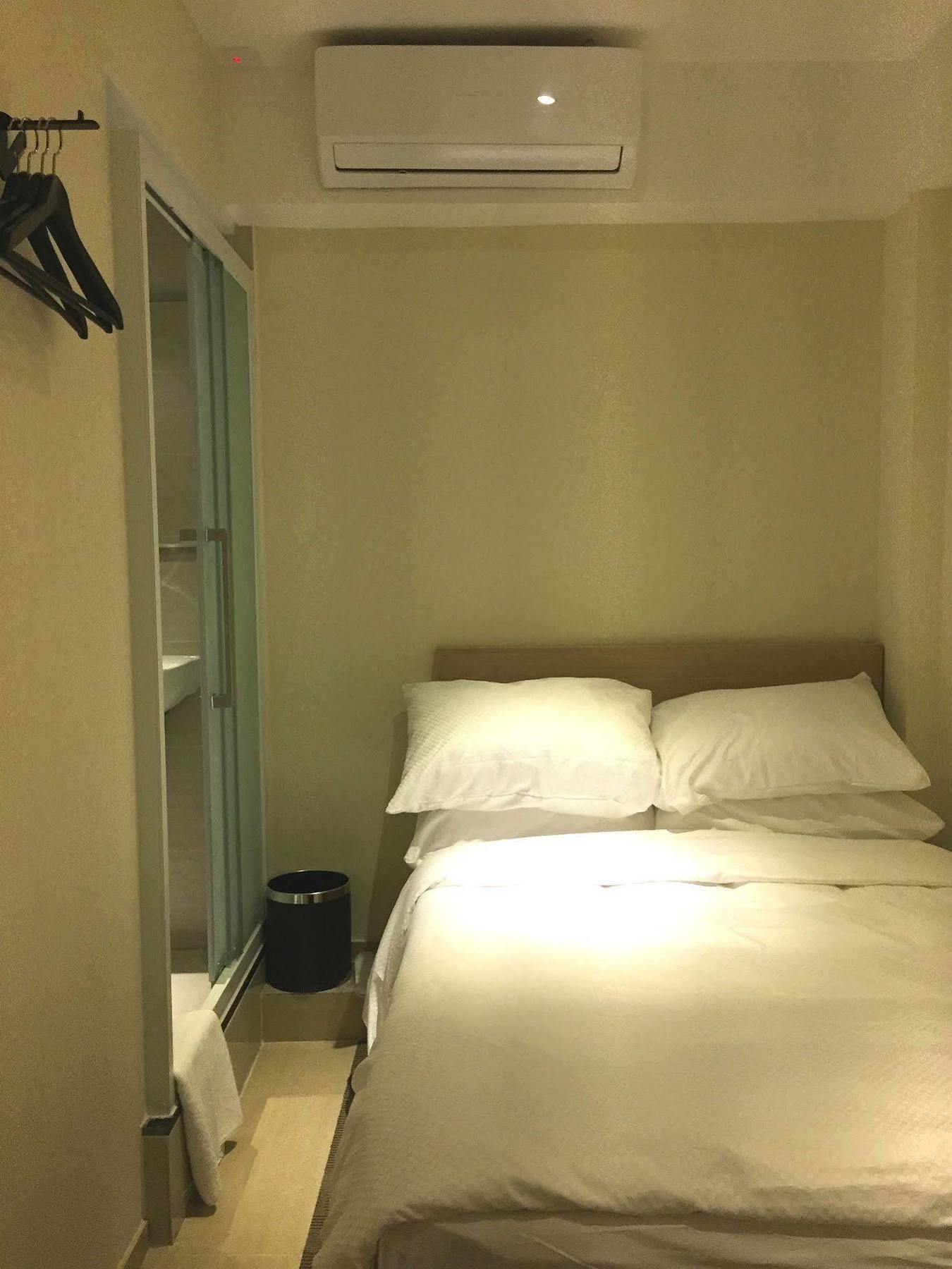 Mini.18 Aparthotel Kowloon  Εξωτερικό φωτογραφία