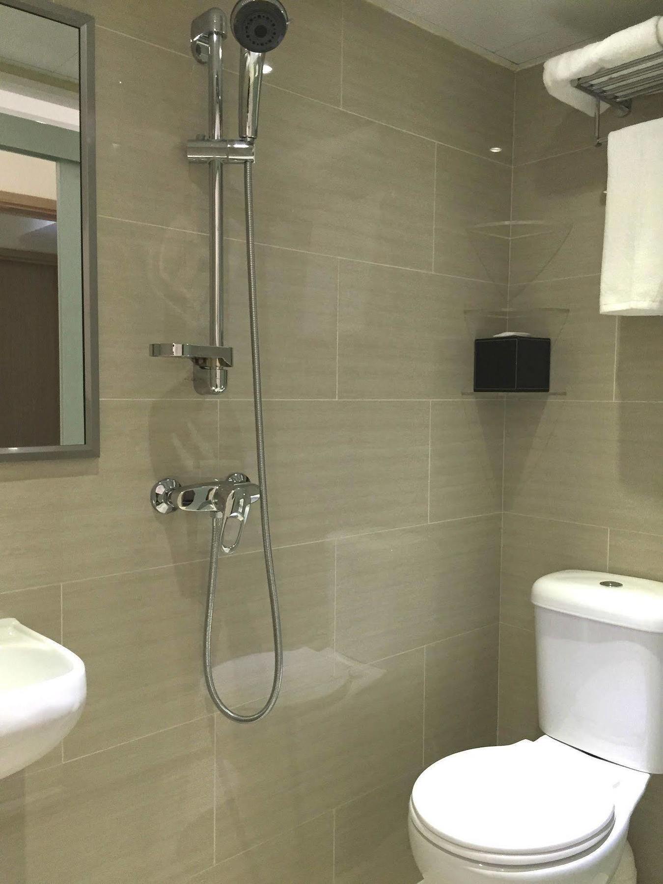 Mini.18 Aparthotel Kowloon  Εξωτερικό φωτογραφία