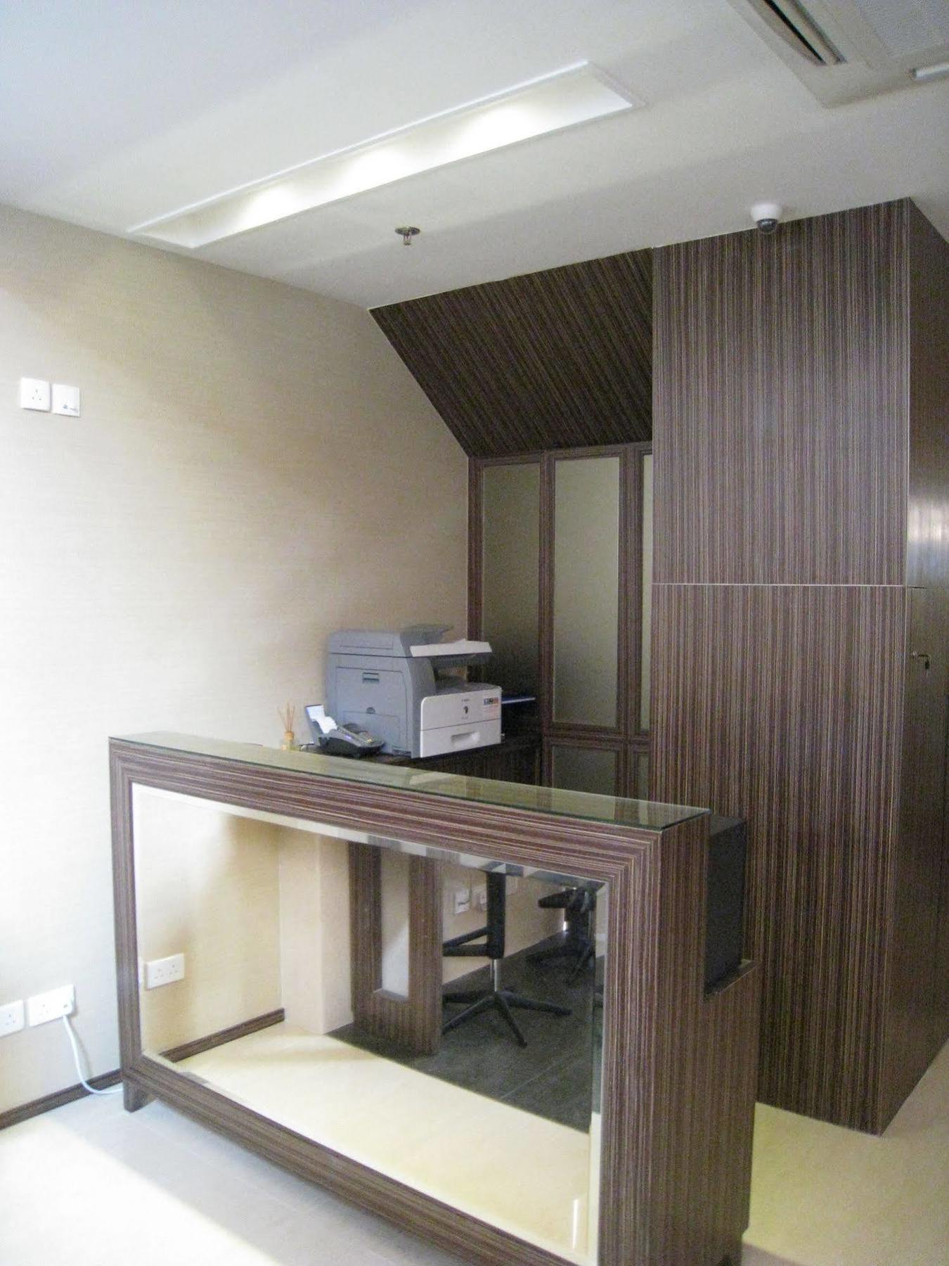 Mini.18 Aparthotel Kowloon  Εξωτερικό φωτογραφία