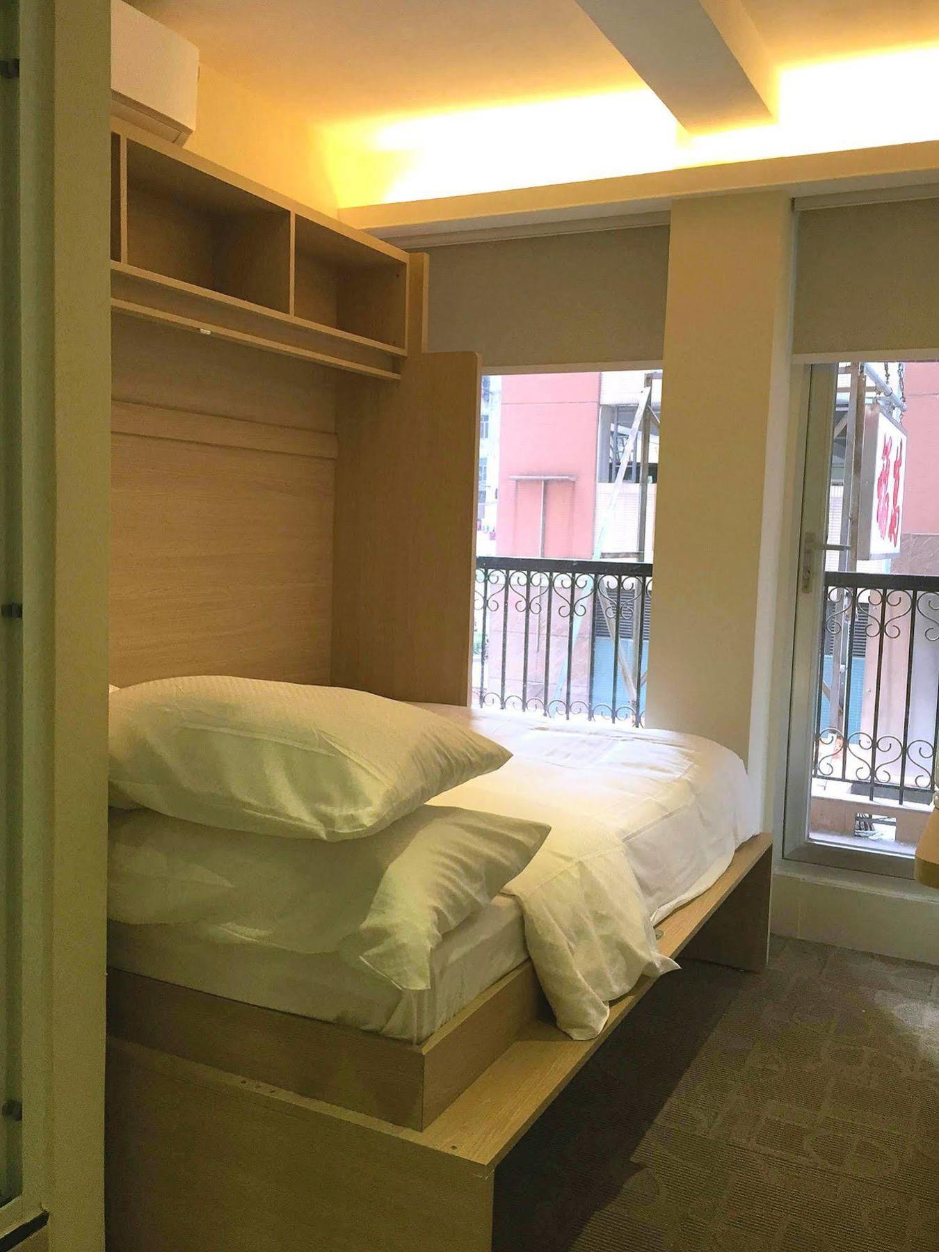 Mini.18 Aparthotel Kowloon  Εξωτερικό φωτογραφία