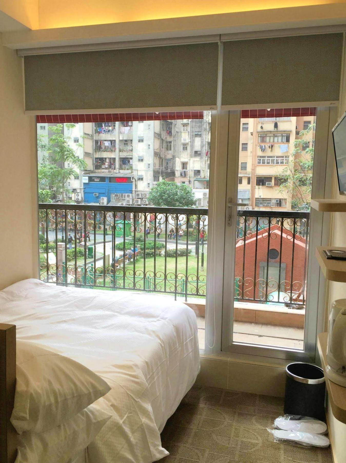 Mini.18 Aparthotel Kowloon  Εξωτερικό φωτογραφία